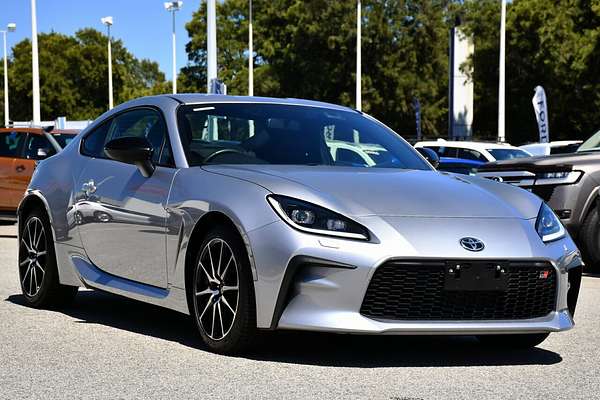 2023 Toyota GR86 GT ZN8