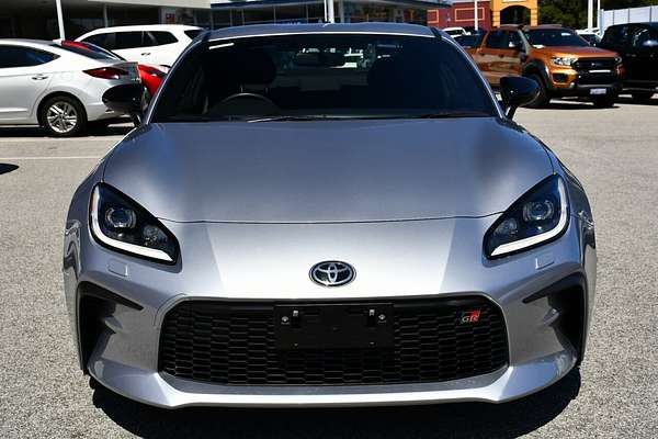 2023 Toyota GR86 GT ZN8