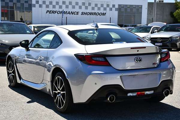 2023 Toyota GR86 GT ZN8