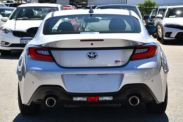 2023 Toyota GR86 GT ZN8