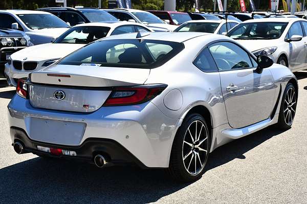2023 Toyota GR86 GT ZN8