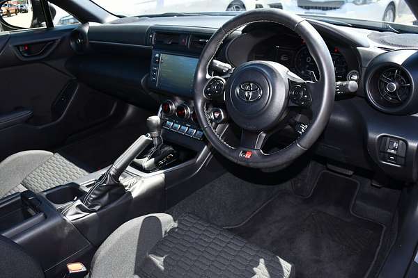 2023 Toyota GR86 GT ZN8