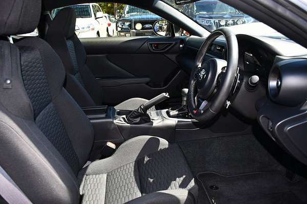 2023 Toyota GR86 GT ZN8