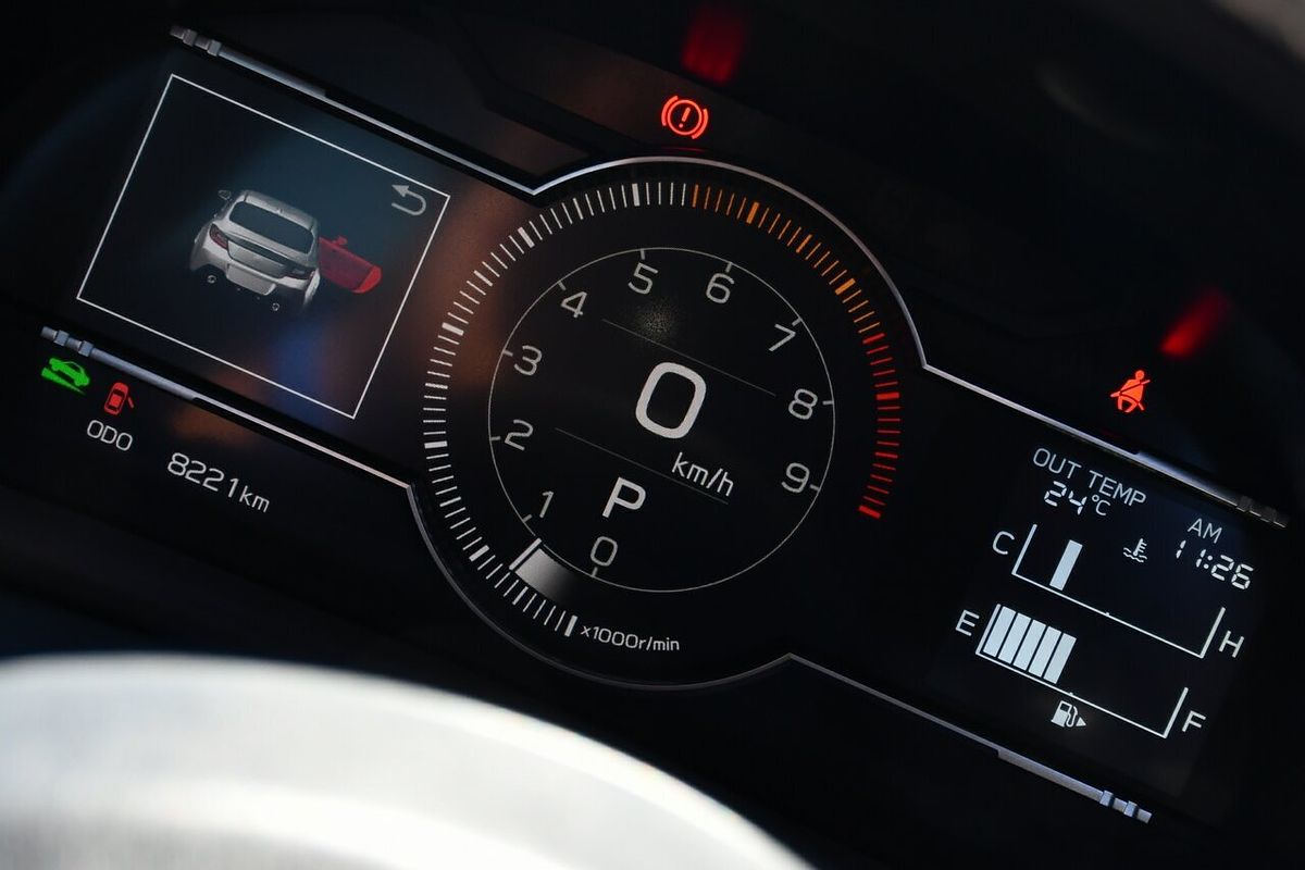 2023 Toyota GR86 GT ZN8