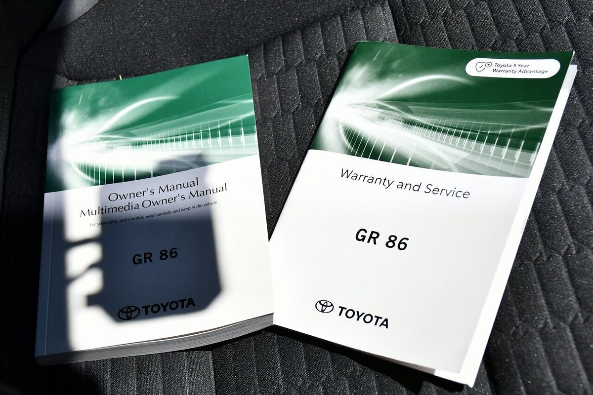 2023 Toyota GR86 GT ZN8