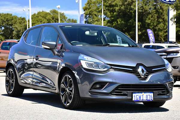 2019 Renault Clio Intens IV B98 Phase 2