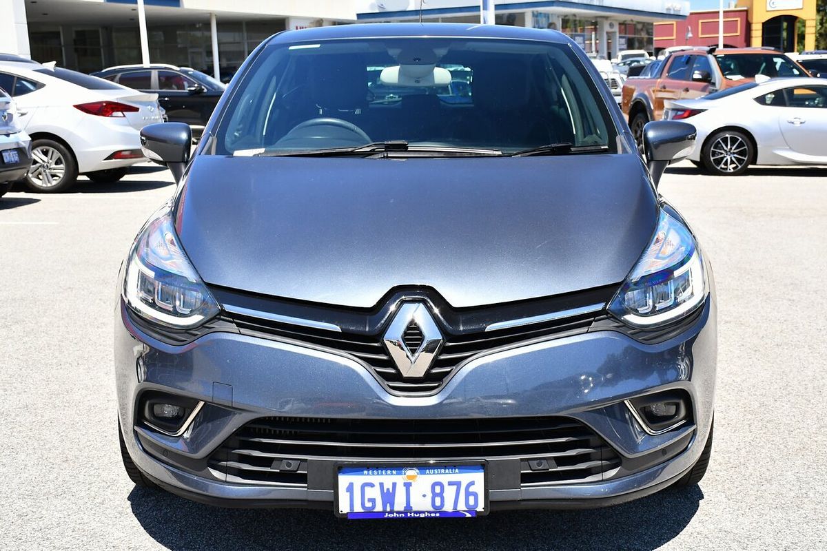 2019 Renault Clio Intens IV B98 Phase 2