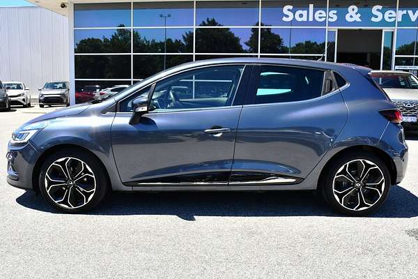 2019 Renault Clio Intens IV B98 Phase 2