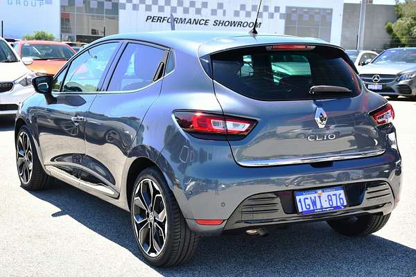 2019 Renault Clio Intens IV B98 Phase 2