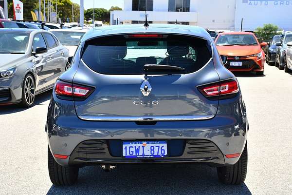 2019 Renault Clio Intens IV B98 Phase 2