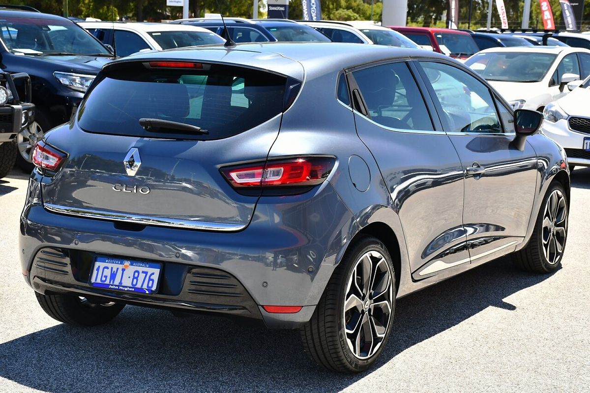 2019 Renault Clio Intens IV B98 Phase 2