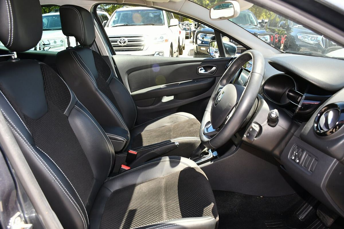 2019 Renault Clio Intens IV B98 Phase 2