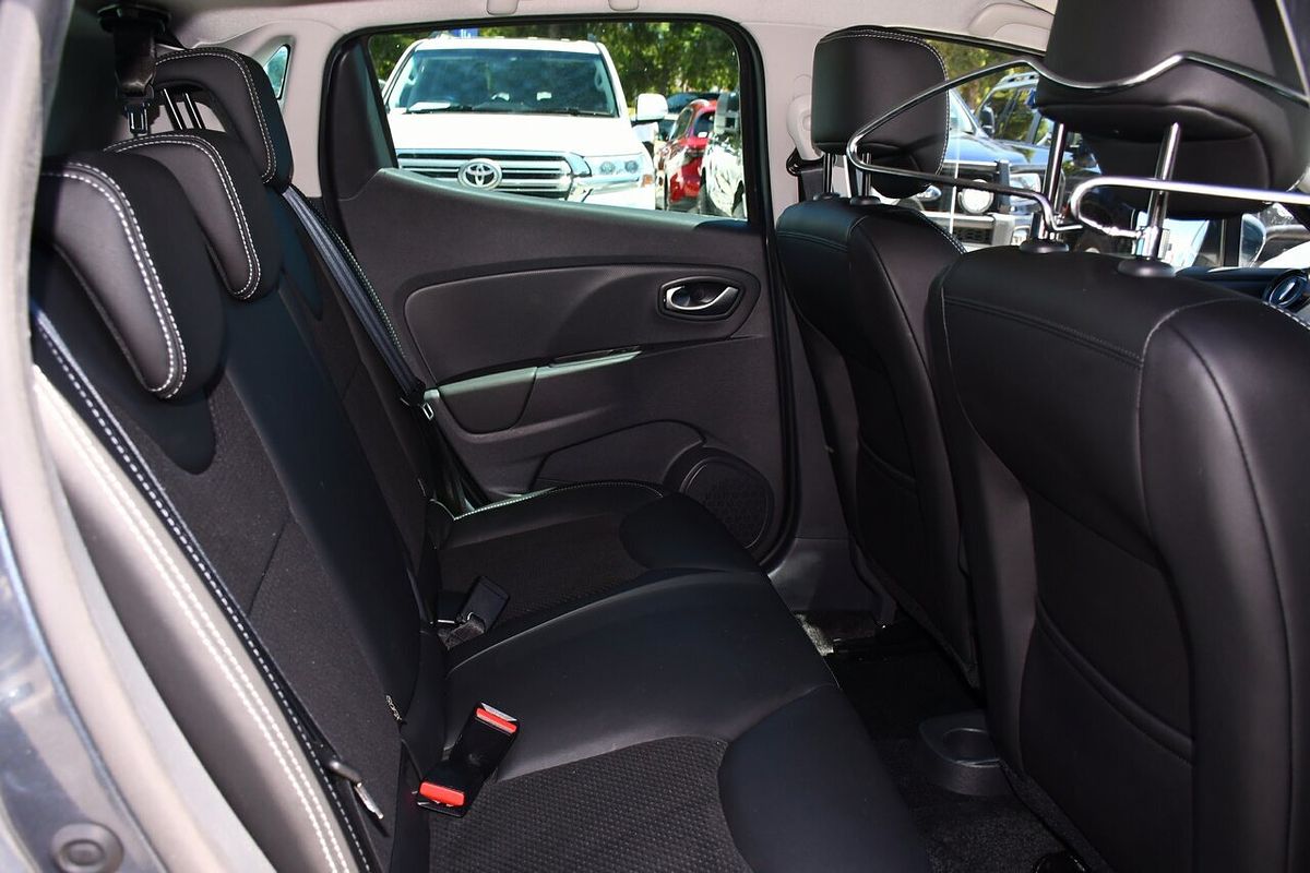 2019 Renault Clio Intens IV B98 Phase 2