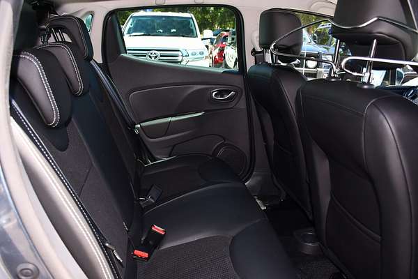 2019 Renault Clio Intens IV B98 Phase 2