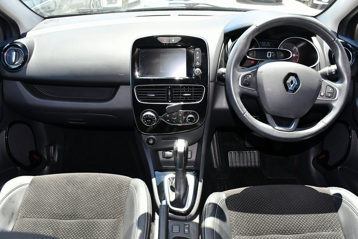 2019 Renault Clio Intens IV B98 Phase 2