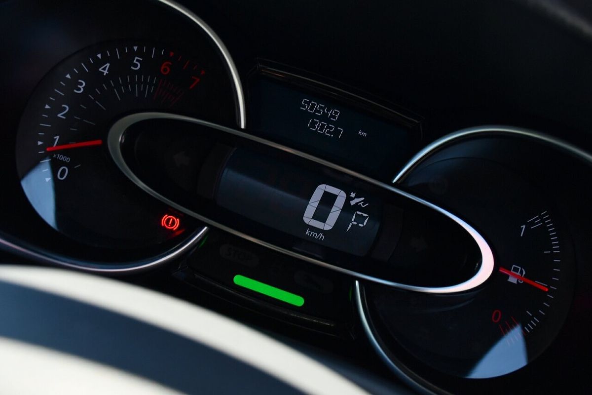 2019 Renault Clio Intens IV B98 Phase 2