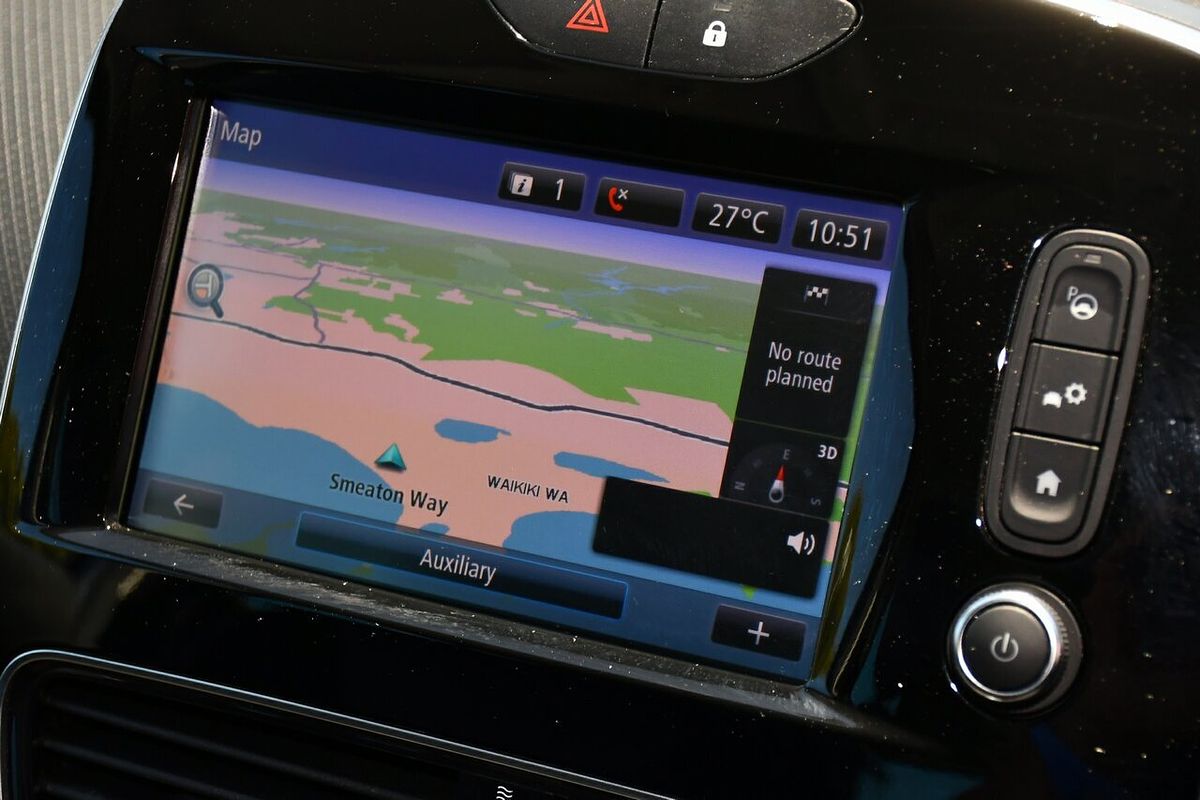 2019 Renault Clio Intens IV B98 Phase 2