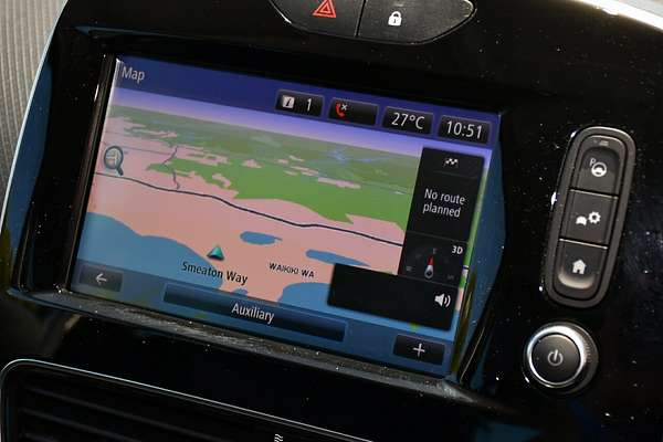 2019 Renault Clio Intens IV B98 Phase 2