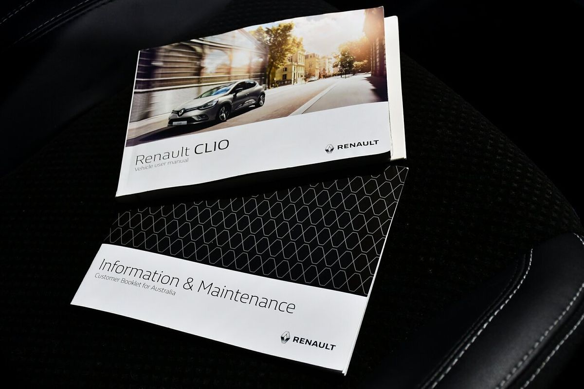 2019 Renault Clio Intens IV B98 Phase 2