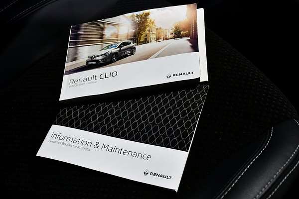 2019 Renault Clio Intens IV B98 Phase 2