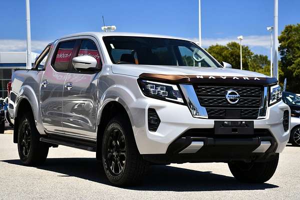 2022 Nissan Navara ST D23 4X4