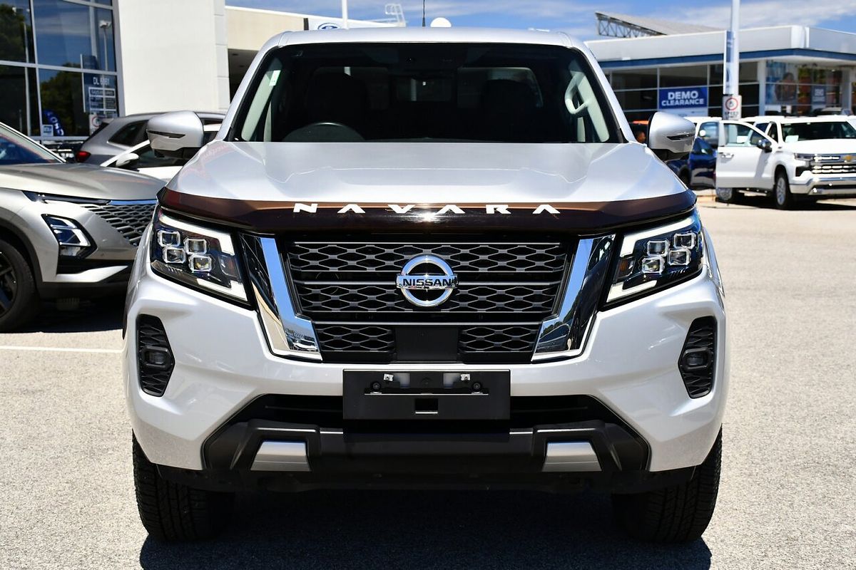 2022 Nissan Navara ST D23 4X4