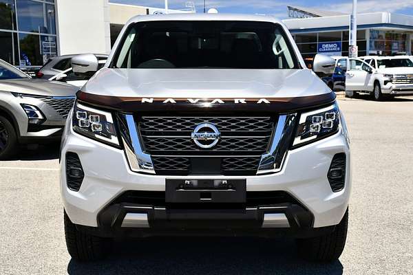 2022 Nissan Navara ST D23 4X4