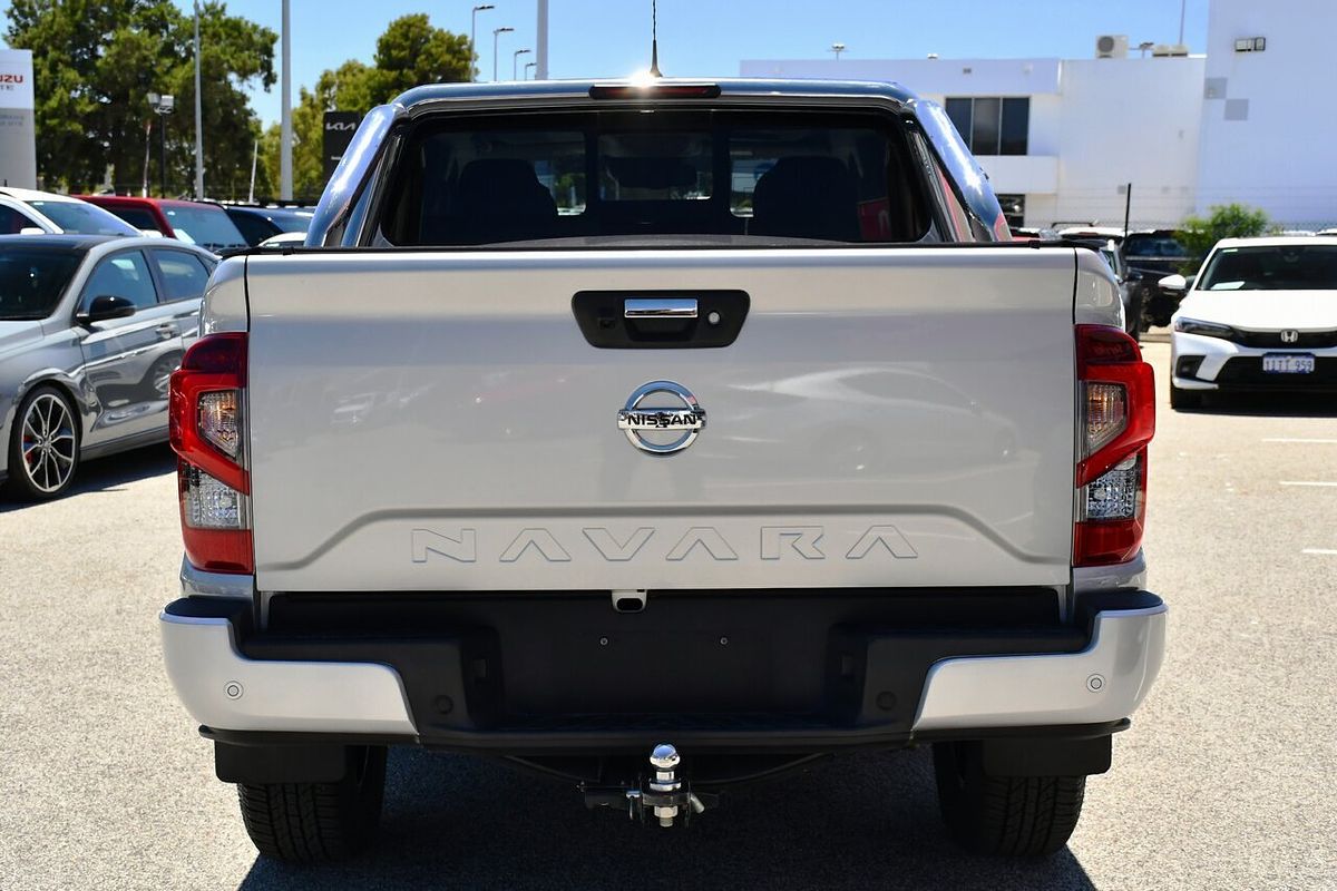2022 Nissan Navara ST D23 4X4