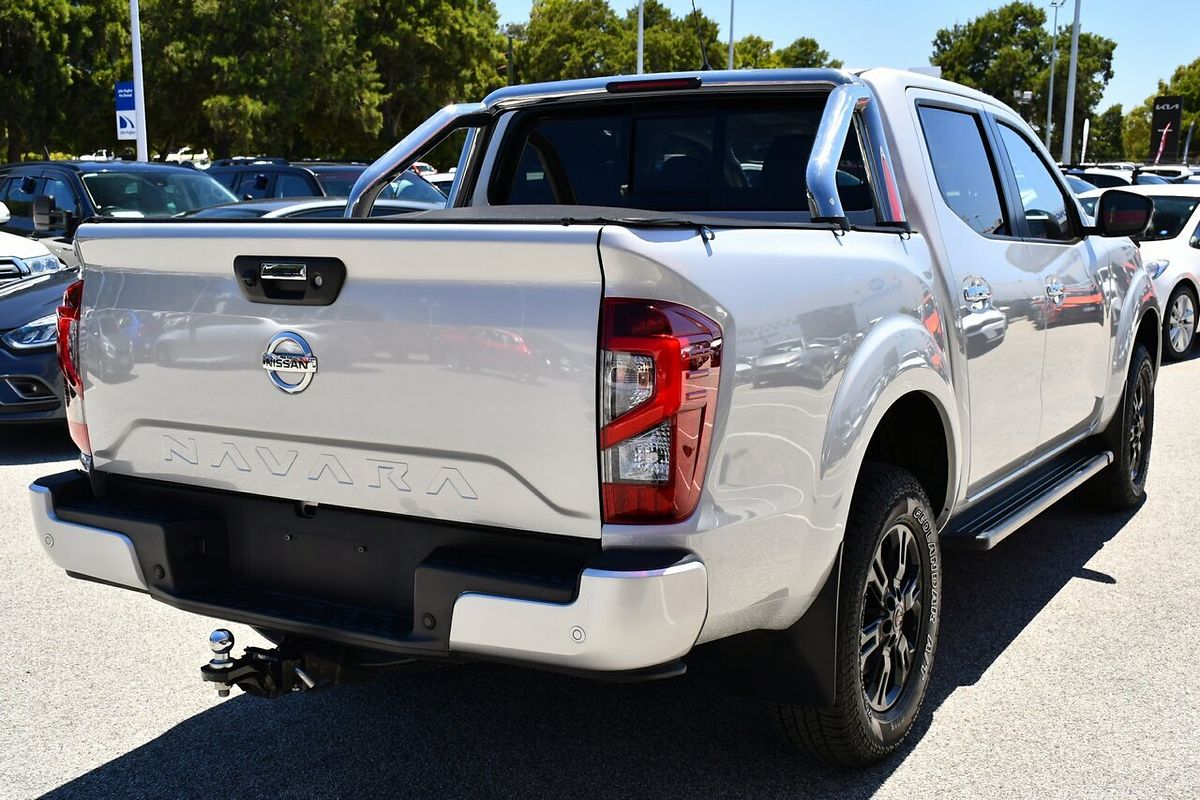 2022 Nissan Navara ST D23 4X4