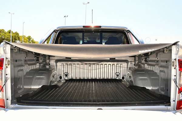 2022 Nissan Navara ST D23 4X4