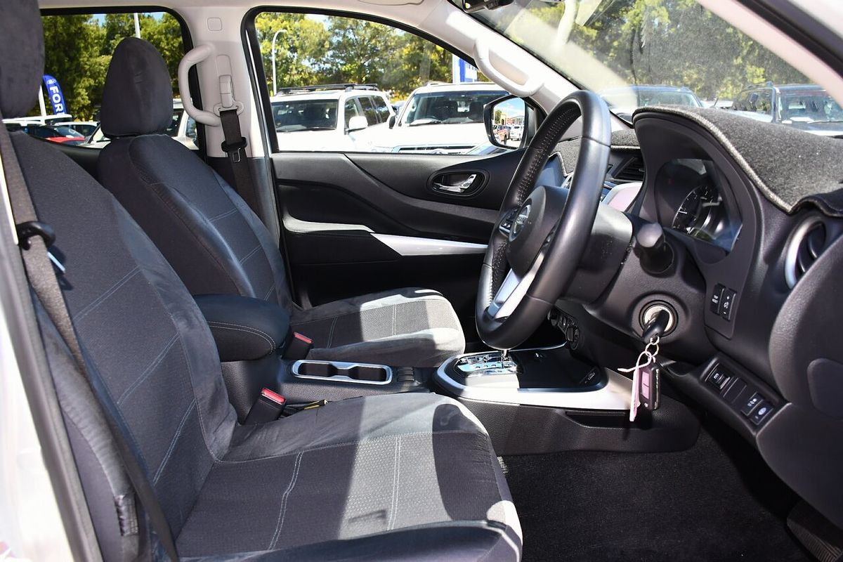 2022 Nissan Navara ST D23 4X4