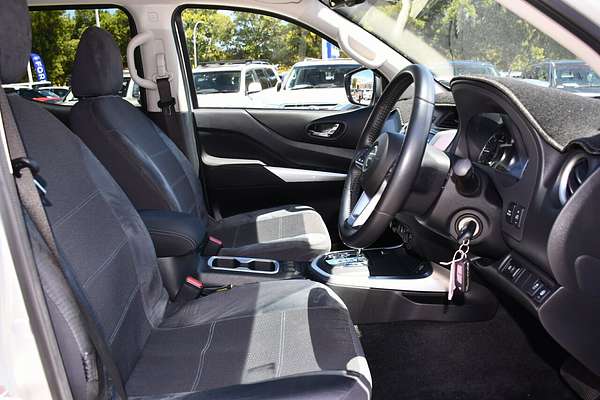 2022 Nissan Navara ST D23 4X4