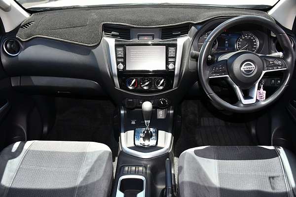 2022 Nissan Navara ST D23 4X4