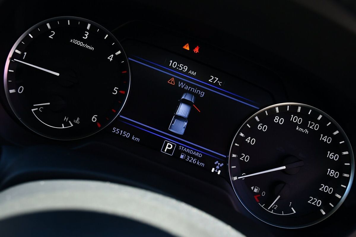 2022 Nissan Navara ST D23 4X4