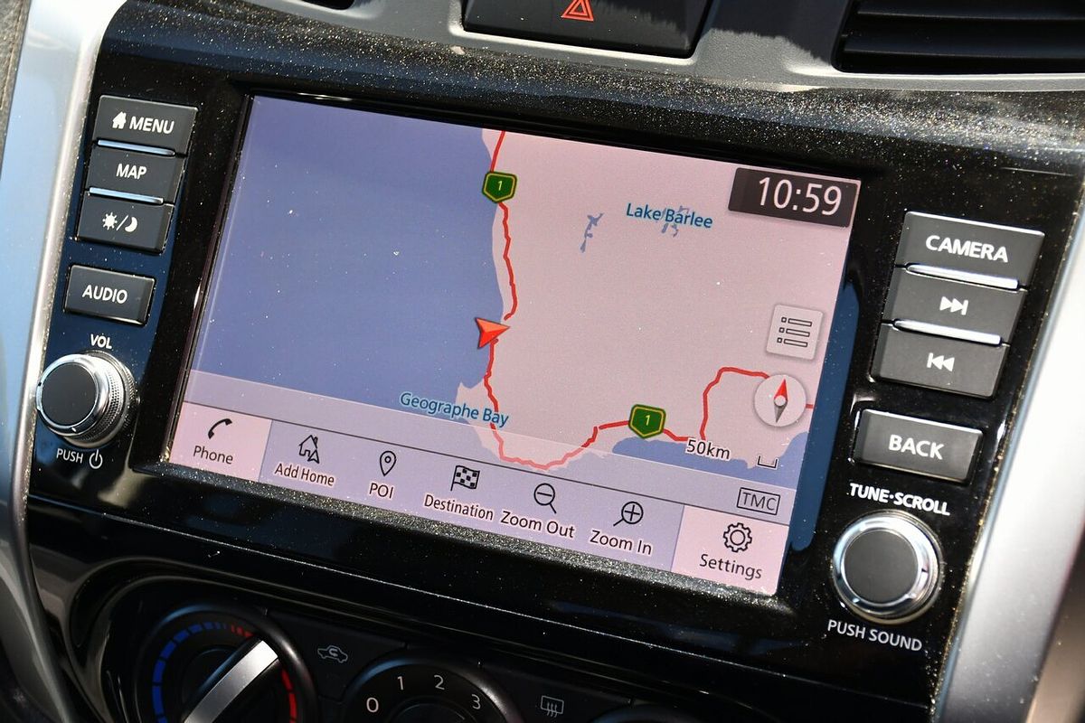 2022 Nissan Navara ST D23 4X4