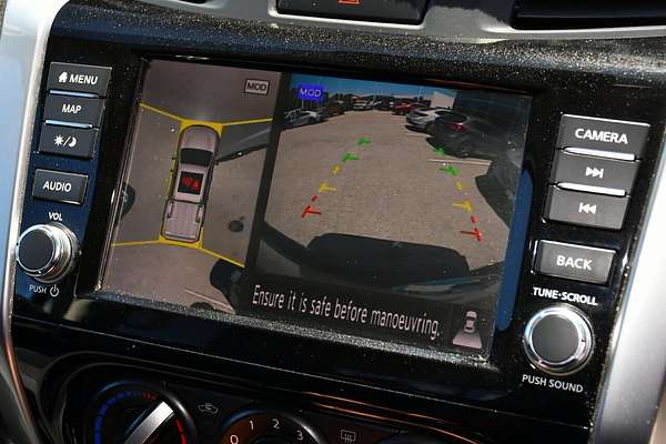 2022 Nissan Navara ST D23 4X4