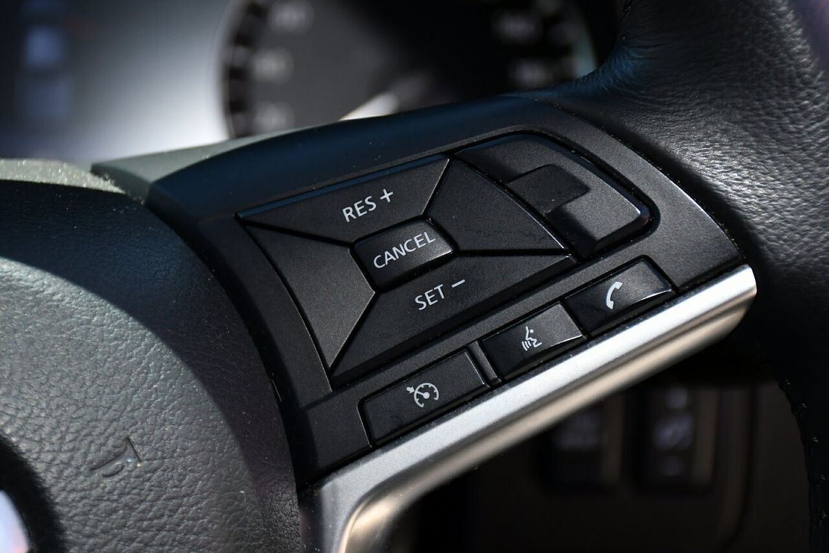 2022 Nissan Navara ST D23 4X4