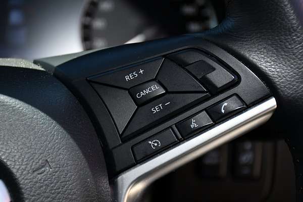 2022 Nissan Navara ST D23 4X4