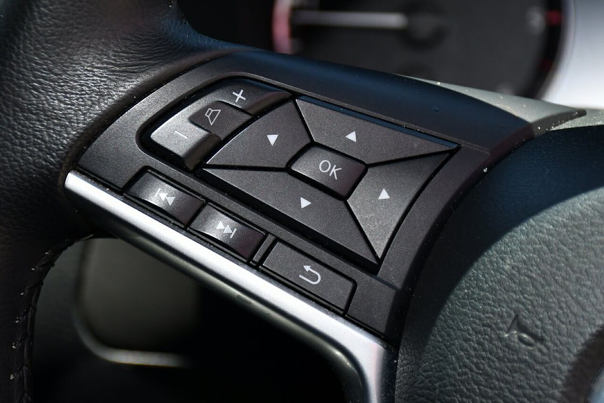 2022 Nissan Navara ST D23 4X4