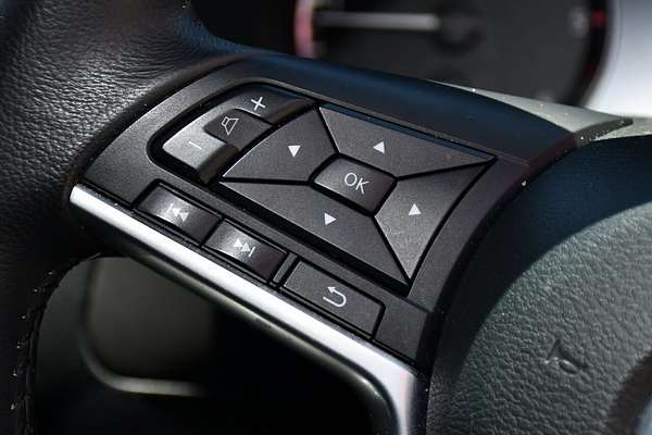 2022 Nissan Navara ST D23 4X4