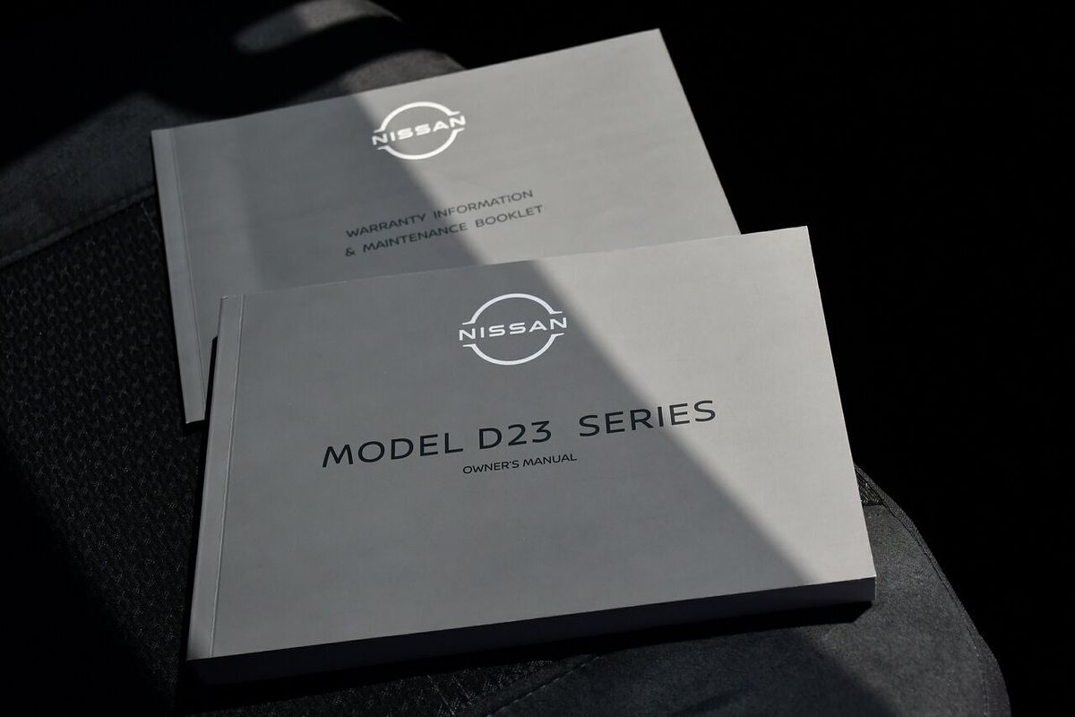 2022 Nissan Navara ST D23 4X4