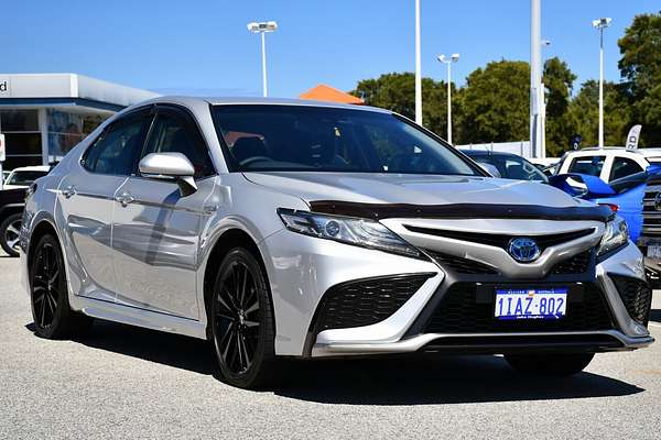 2023 Toyota Camry SX AXVH70R