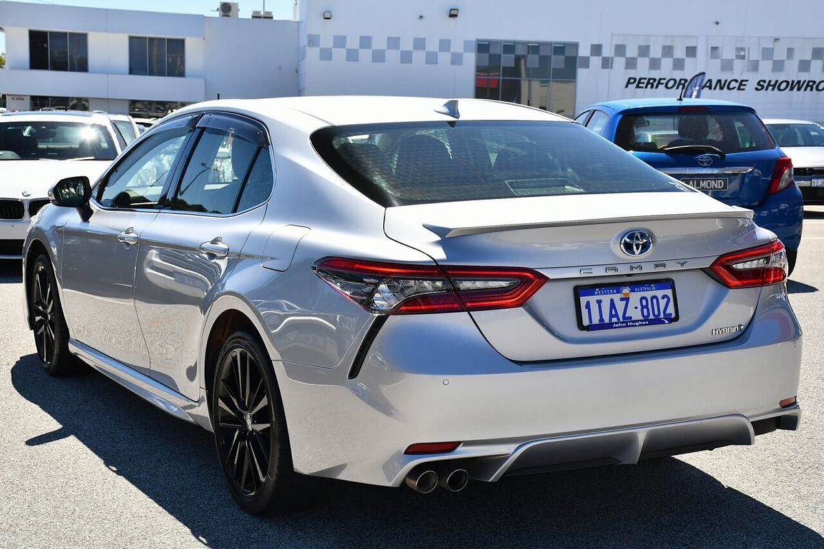 2023 Toyota Camry SX AXVH70R