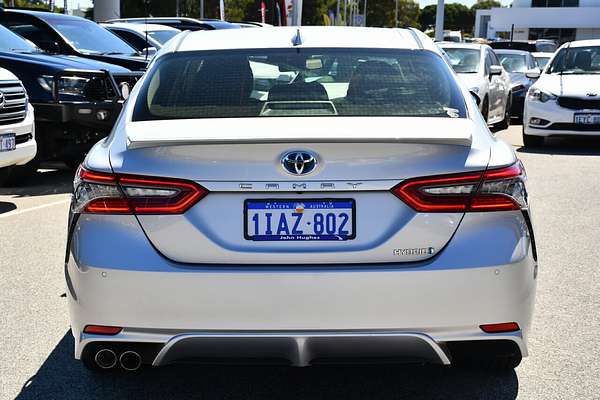 2023 Toyota Camry SX AXVH70R