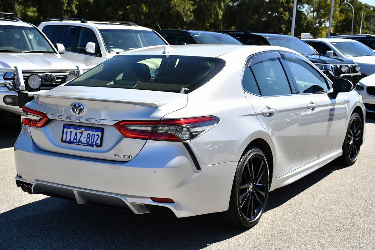 2023 Toyota Camry SX AXVH70R