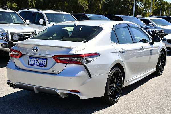 2023 Toyota Camry SX AXVH70R