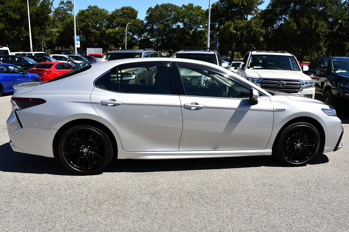 2023 Toyota Camry SX AXVH70R