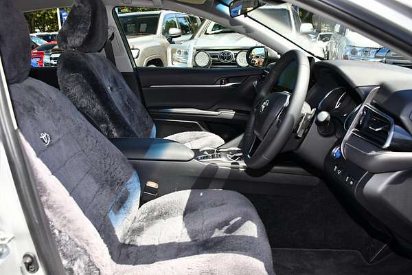 2023 Toyota Camry SX AXVH70R