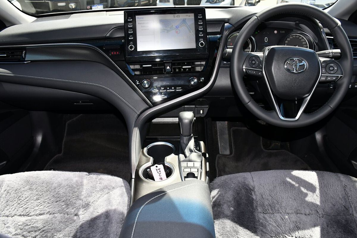 2023 Toyota Camry SX AXVH70R
