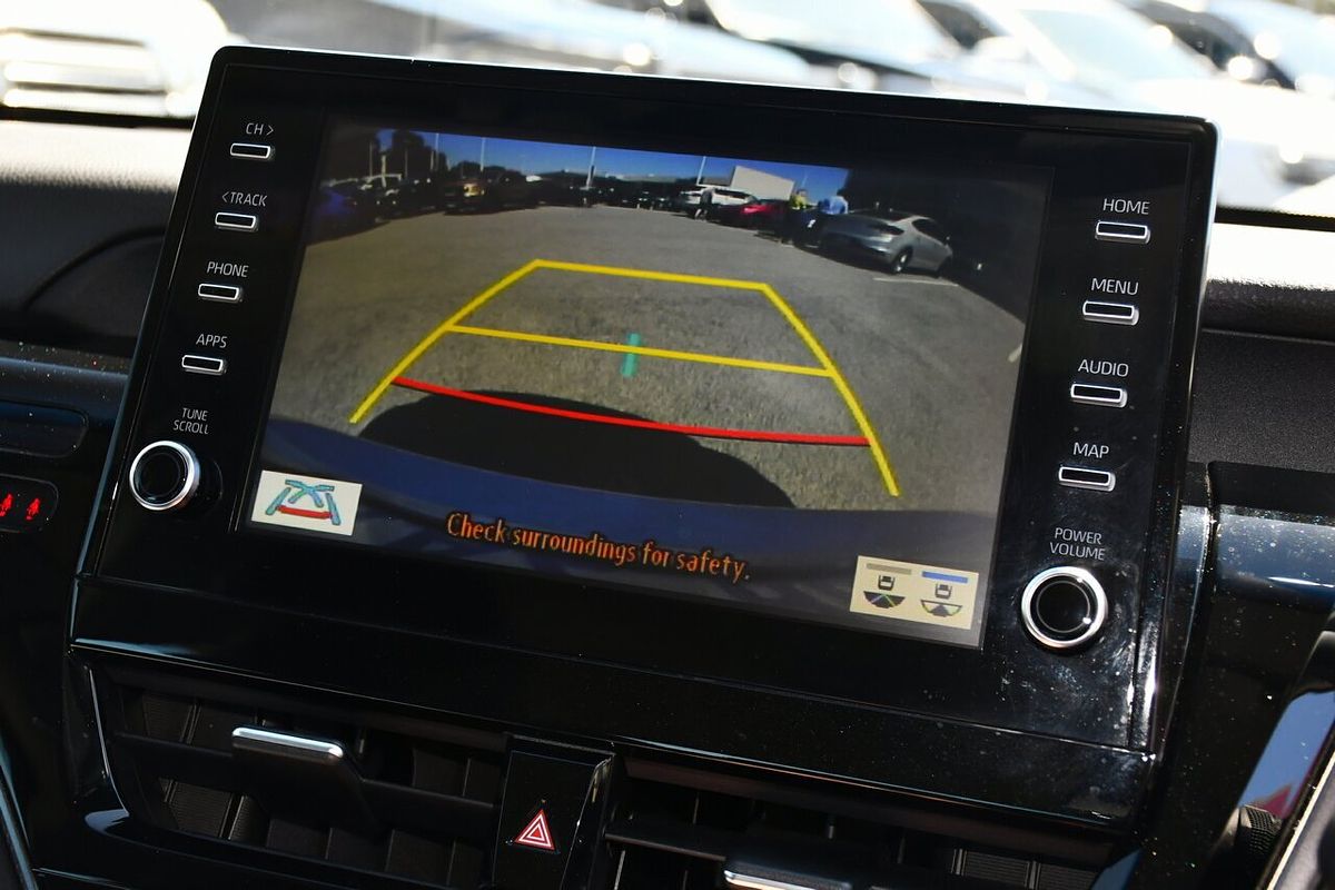 2023 Toyota Camry SX AXVH70R